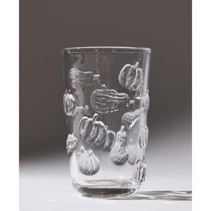 Anthropologie Hayride Glass Clear